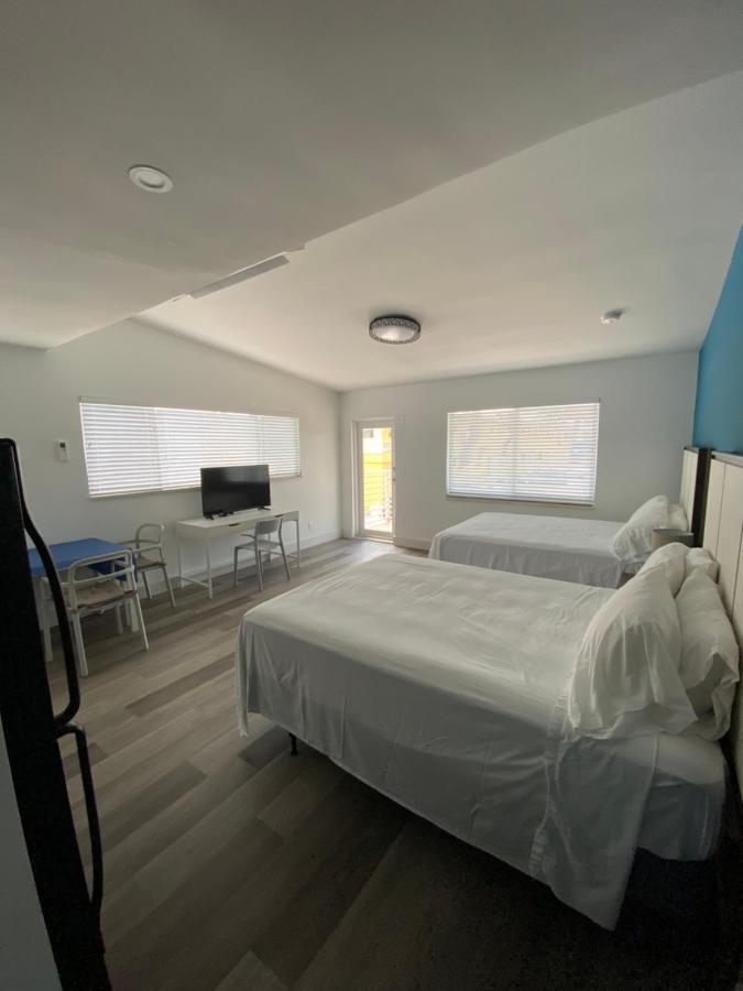 The Mariner Suites Hollywood Exterior foto
